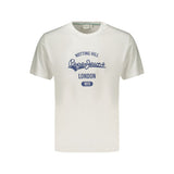 T-shirt Homme Coton Blanc Pepe Jeans