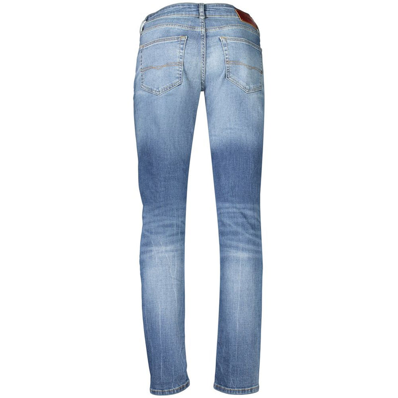 Pepe Jeans Blue Cotton Men's Jean