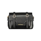 Sac Femme en Polyuréthane Noir Mario Valentino