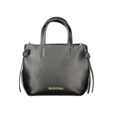 Sac Femme en Polyuréthane Noir Mario Valentino