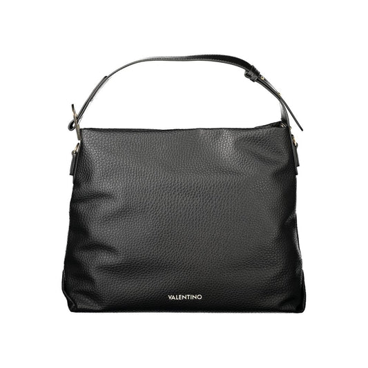 Mario Valentino Nero Polyurethane Women's Bag