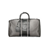 Sac Femme en Polyuréthane Noir Mario Valentino