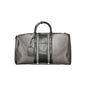 Mario Valentino Black Polyurethane Women's Bag