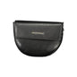 Mario Valentino Black Polyurethane Women's Bag