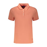 Polo en coton rose North Sails pour femme