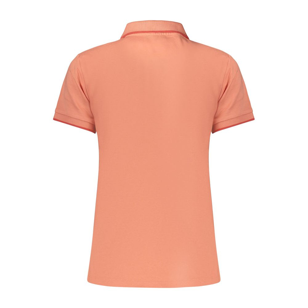 Polo en coton rose North Sails pour femme