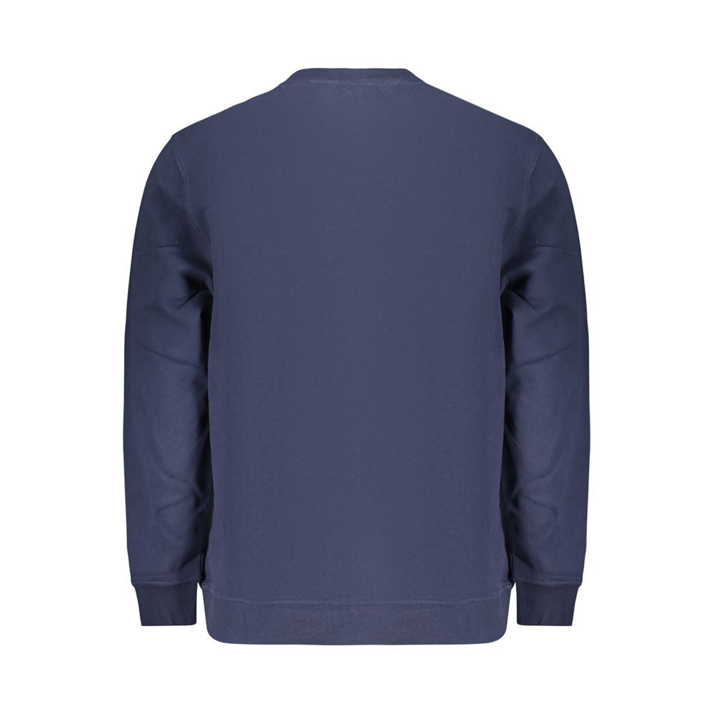 Sweat-shirt Tommy Hilfiger en coton bleu pour homme