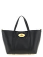 Mulberry Black Calfskin Tote Bag