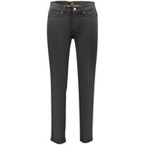 Hugo Boss Black Cotton Men's Jeans