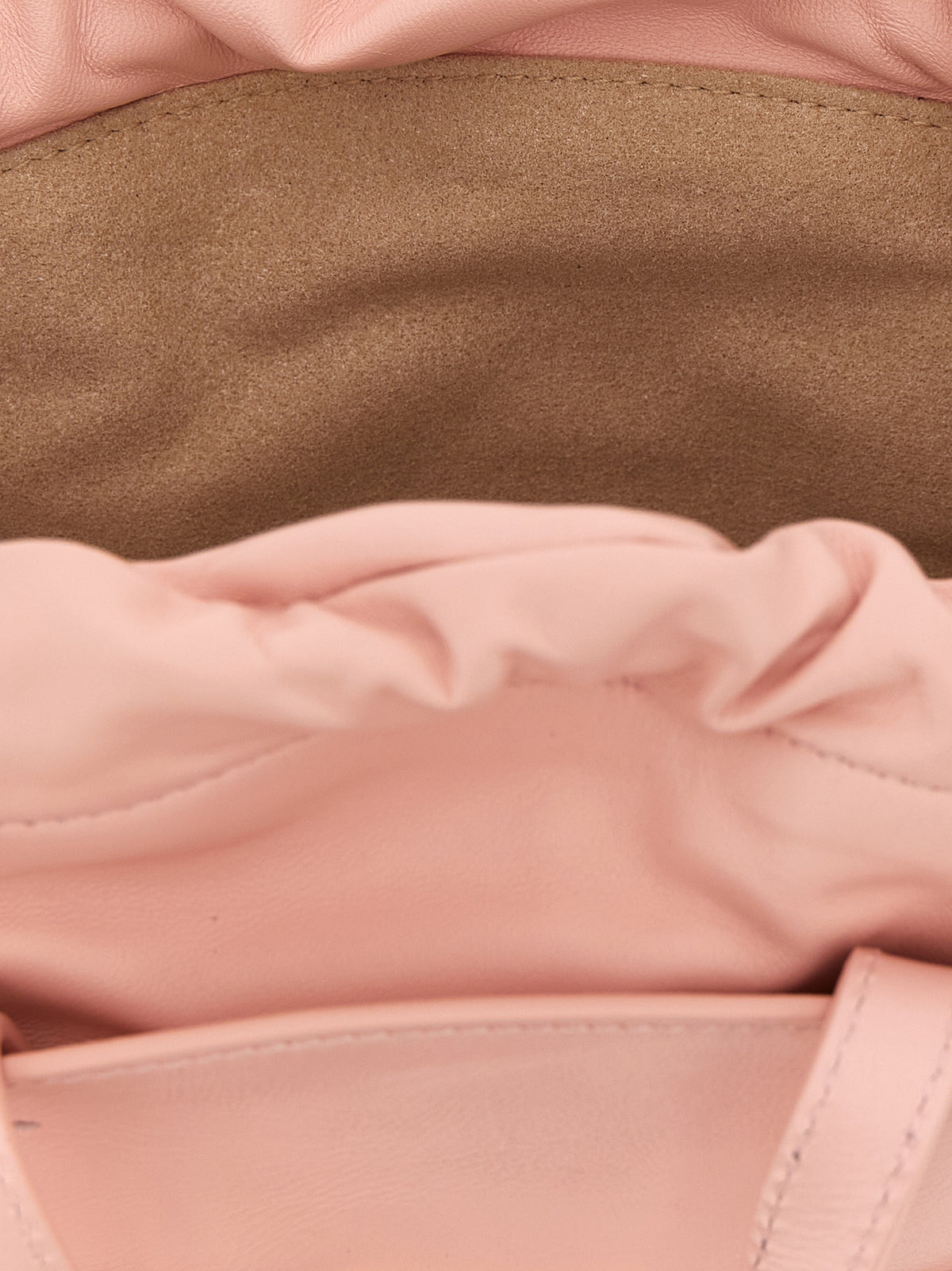 Sac à main Balmain en cuir de veau multicolore