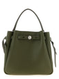 Tory Burch Bicolor Cowhide Crossbody Bag