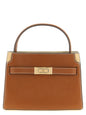 Tory Burch Brown Cowhide Crossbody Bag