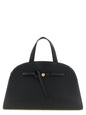 Tory Burch Black Cowhide Crossbody Bag