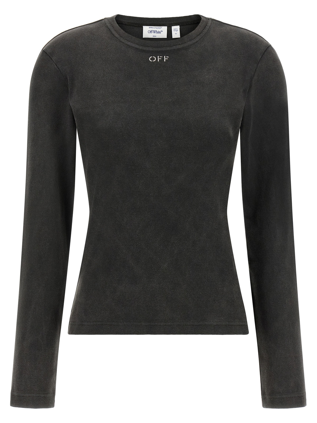 Vêtements de sport en coton noir Off-White