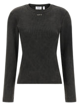 Vêtements de sport en coton noir Off-White
