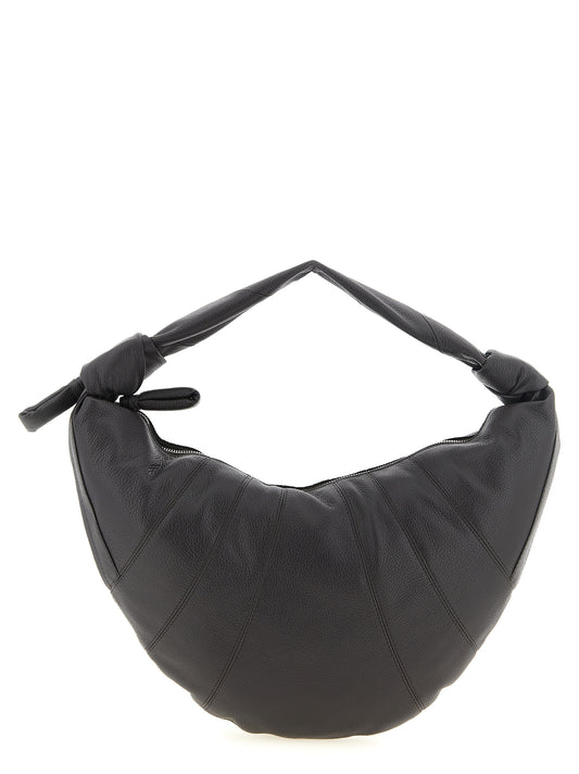 Lemaire Brown Calfskin Shoulder Bag