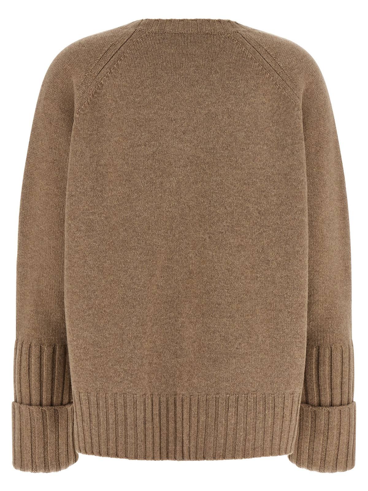 Cardigan Tory Burch en laine beige