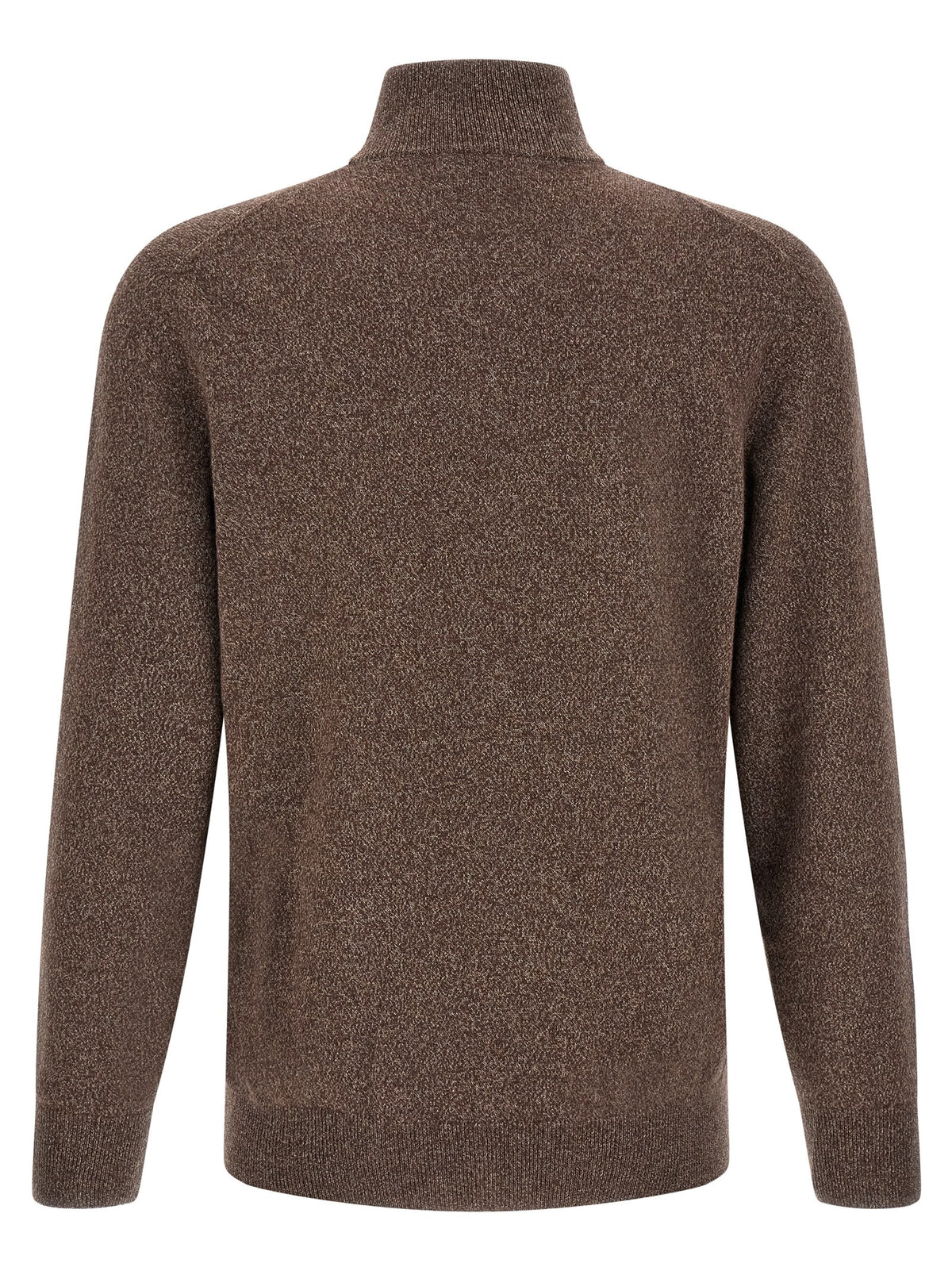 Brunello Cucinelli Cardigan en Cachemire Marron