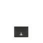Vivienne Westwood Black Polyurethane Wallet