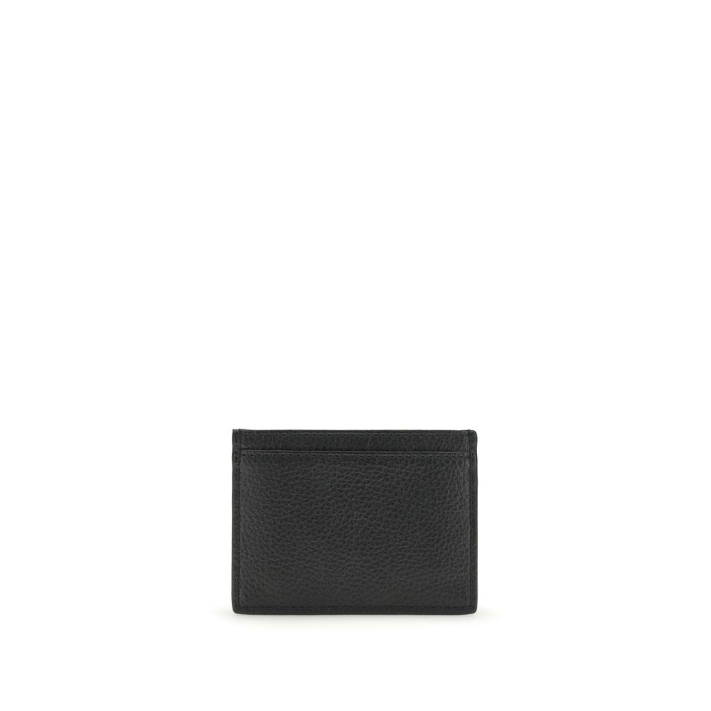 Portefeuille Vivienne Westwood en polyuréthane noir