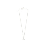 Collier Vivienne Westwood en laiton gris