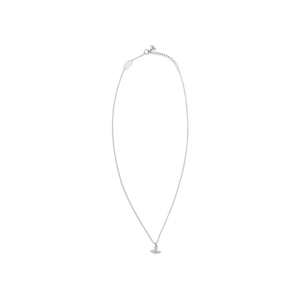 Collier Vivienne Westwood en métal argenté