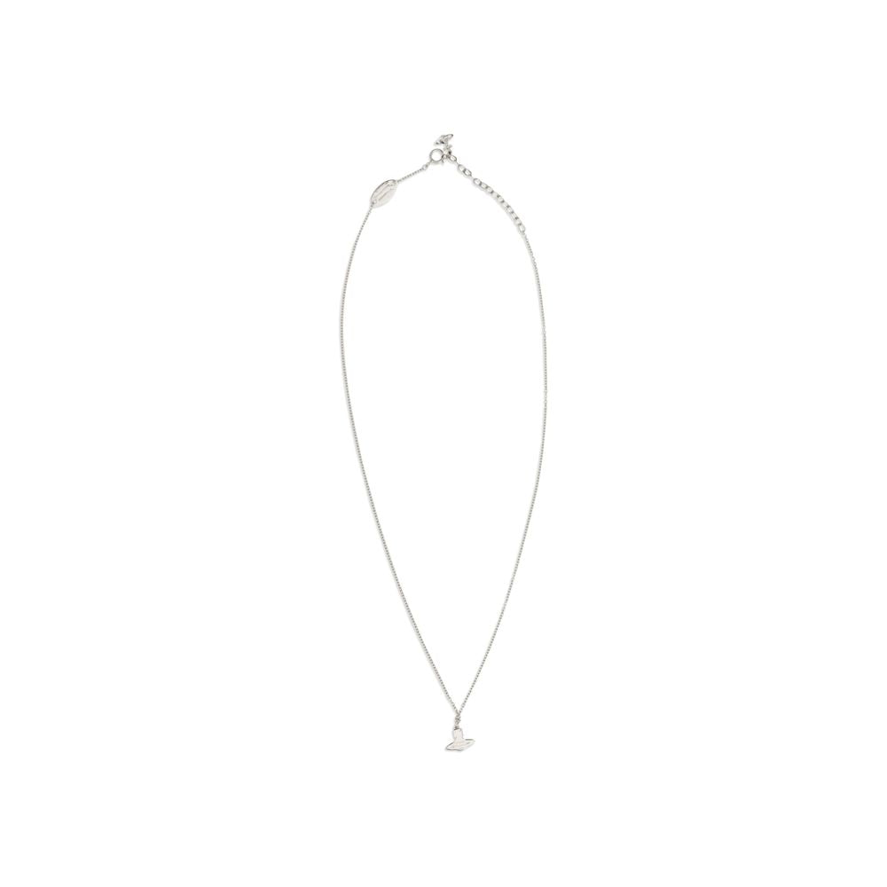 Collier Vivienne Westwood en métal argenté