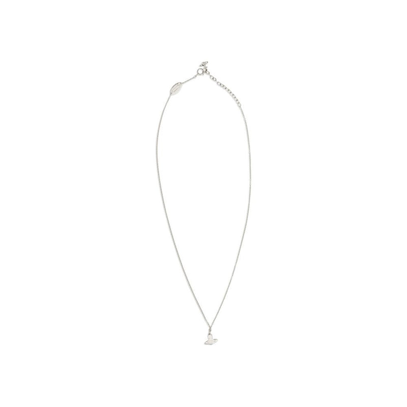 Vivienne Westwood Silver Metal Necklace