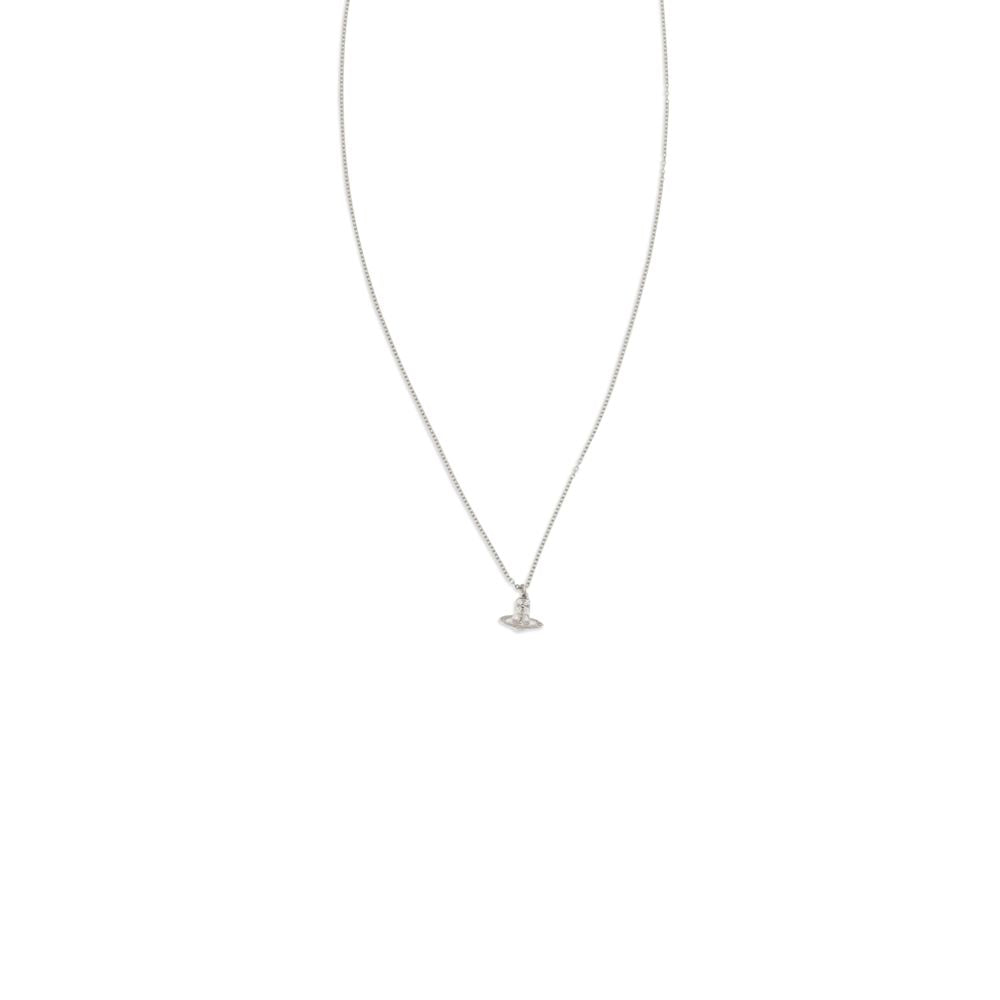 Collier Vivienne Westwood en métal argenté