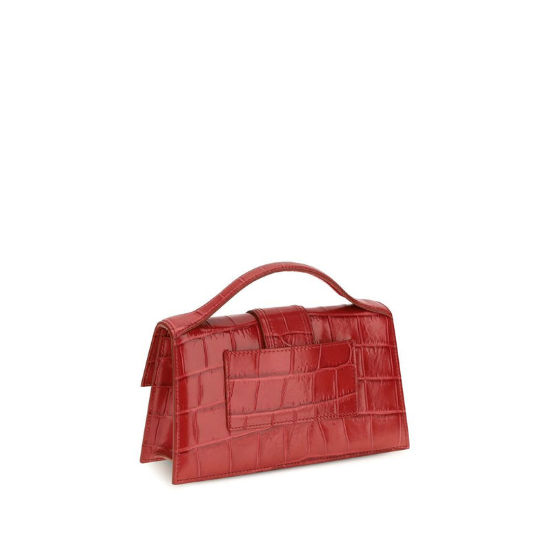 Jacquemus Multicolor Calf Leather Bos Taurus Shoulder Bag