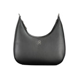 Sac pour femme Tommy Hilfiger en polyuréthane noir