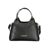 Sac Femme en Polyuréthane Noir Mario Valentino