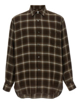 Blouse SSSTEIN en lyocell marron
