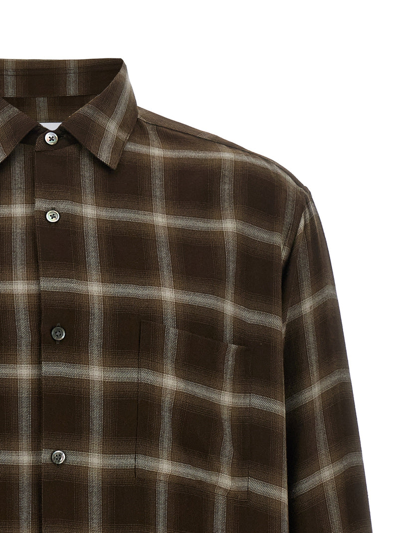SSSTEIN Brown Lyocell Blouse