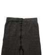 Dolce & Gabbana Socks Black Wool Tights Stocking Pantyhose One Size