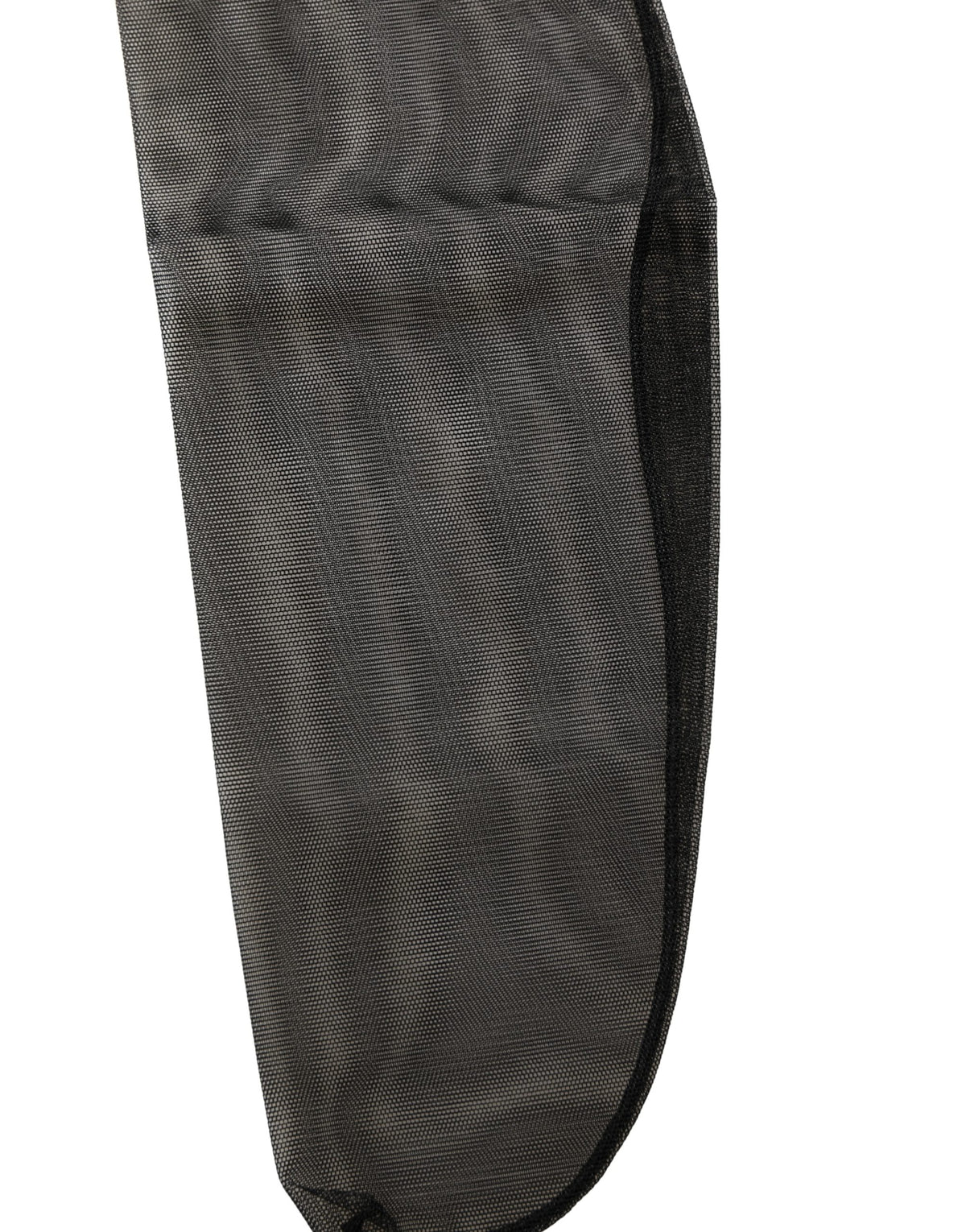 Chaussettes Accessoires Longues en Résille Noire de Veau Dolce & Gabbana