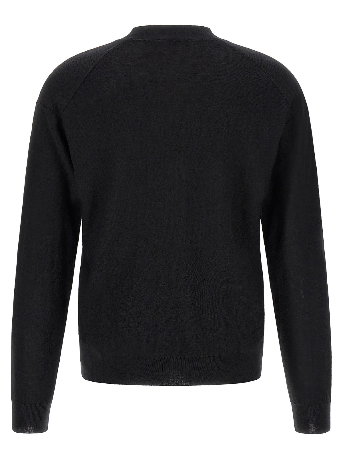 Cardigan Lemaire en laine noire