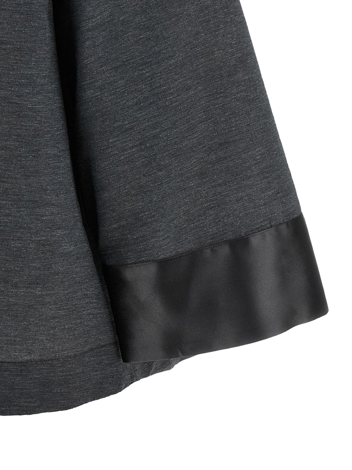 Peserico Gray Lyocell Blouse