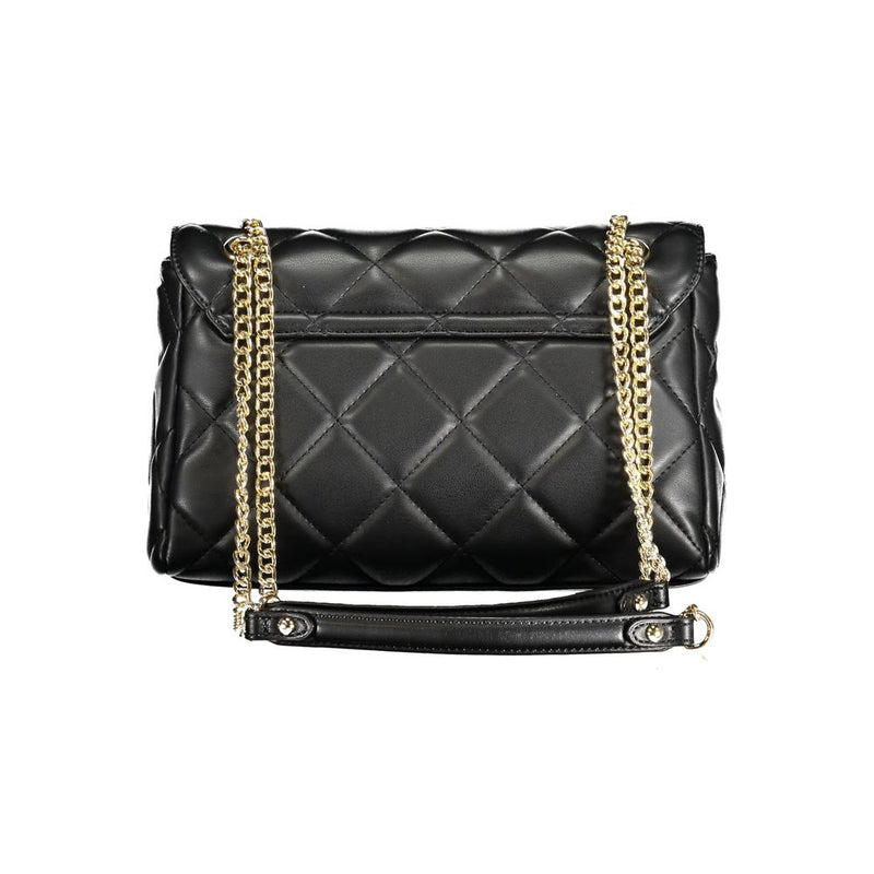 Mario Valentino Nero Polyurethane Womens Bag