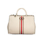 Guess Jeans Beige Polyurethane Women Handbag