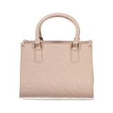 Sac pour femme Mario Valentino en polyuréthane rose avec poignées