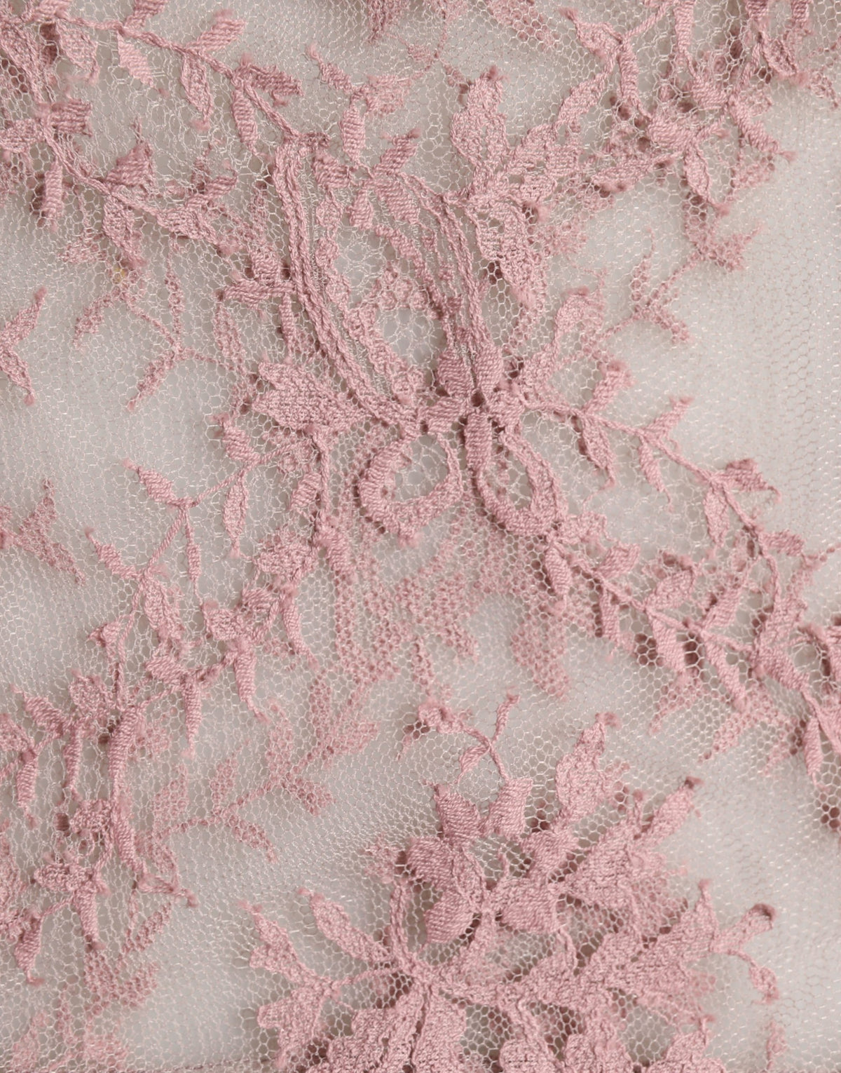 Dolce & Gabbana Collants Chaussettes en dentelle florale rose