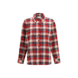 Chemise P.A.R.O.S.H. en Coton Multicolore à Motifs