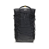 Sac à dos en nylon noir Parajumpers