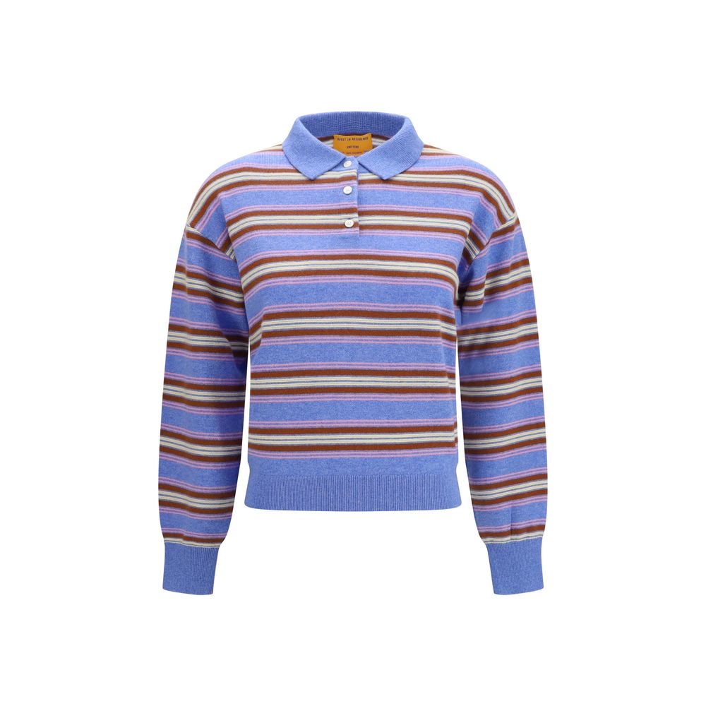 Sweat-shirt KASCHGORA multicolore Guest in Residence