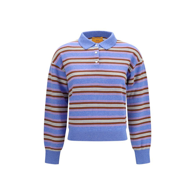 Guest in Residence Multicolor KASCHGORA Sweatshirt