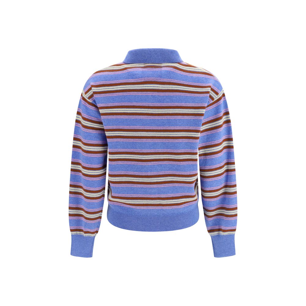 Sweat-shirt KASCHGORA multicolore Guest in Residence