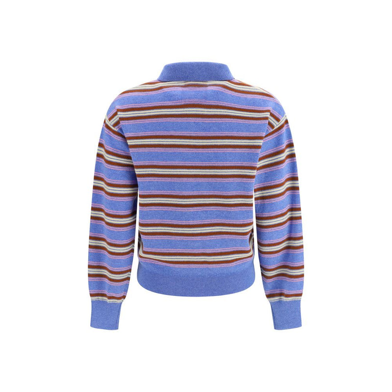 Guest in Residence Multicolor KASCHGORA Sweatshirt