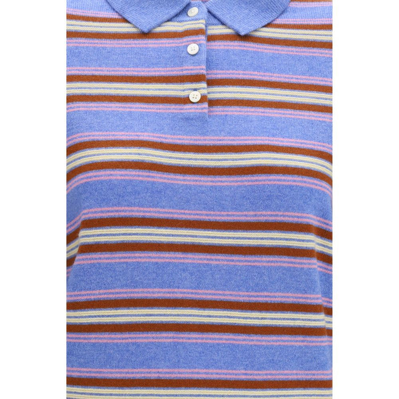 Guest in Residence Multicolor KASCHGORA Sweatshirt