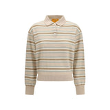 Sweatshirt Guest in Residence Beige KASCHGORA